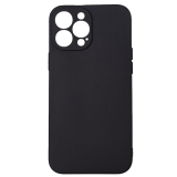 Husa Iphone 13 Pro Max Spacer, grosime 1.5mm, material flexibil TPU, negru SPPC-AP-IP13PM-TPU Husa Iphone 13 Pro Max Spacer, grosime 1.5mm, material flexibil TPU, negru SPPC-AP-IP13PM-TPU