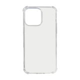 Husa Iphone 14 Pro Max Spacer, grosime 1.5mm, protectie suplimentara antisoc la colturi, material flexibil TPU, transparenta SPPC-AP-IP14PM-CLR 