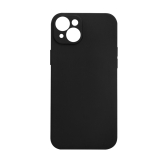 Husa Iphone 15 Plus Spacer, grosime 1.5mm, material flexibil TPU, negru SPPC-AP-IP15PL-TPU 