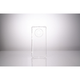 Spacer Husa Huawei telefon Mate 40 Pro, transparent, tip back cover, protectie suplimentara antisoc la colturi, material flexibil TPU, SPPC-HU-MT-40P-CLR 