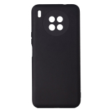 Spacer Husa Huawei telefon Nova 8i, negru, tip back cover, material flexibil TPU, SPPC-HU-N8i-TPU 