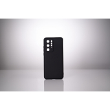 Spacer Husa Huawei telefon P 40 Pro, negru, tip back cover, material flexibil TPU, SPPC-HU-P-40P-TPU 
