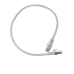 PATCH CORD FTP SPACER Cat6, cupru-aluminiu, 0.5 m, alb, AWG26, SPPC-FTP-CAT6-0.5M (timbru verde 0.08 lei) 