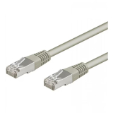 PATCH CORD FTP SPACER Cat6, cupru-aluminiu, 0.5 m, alb, AWG26, SPPC-FTP-CAT6-0.5M (timbru verde 0.08 lei) 