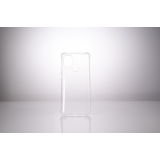 Husa Samsung Galaxy A21S Spacer, transparenta, grosime 1.5mm, protectie suplimentara antisoc la colturi, material flexibil TPU SPPC-SM-GX-A21S-CLR 