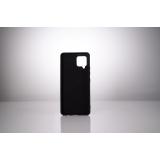 Husa Samsung Galaxy A42 Spacer, negru, grosime 2mm, material flexibil silicon + interior cu microfibra SPPC-SM-GX-A42-SLK 