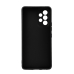 Husa Samsung Galaxy A53 5G Spacer, negru, grosime 1.5mm, material flexibil TPU SPPC-SM-GX-A53-TPU 