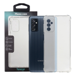 Husa Samsung Galaxy M52 5G Spacer, transparenta, grosime 1.5mm, protectie suplimentara antisoc la colturi, material flexibil TPU SPPC-SM-GX-M52-CLR Husa Samsung Galaxy M52 5G Spacer, transparenta, grosime 1.5mm, protectie suplimentara antisoc la colturi, material flexibil TPU SPPC-SM-GX-M52-CLR