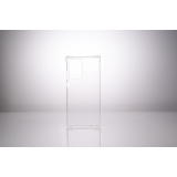 Husa Samsung Galaxy Note 20 Ultra Spacer, transparenta, grosime 1.5mm, protectie suplimentara antisoc la colturi, material flexibil TPU SPPC-SM-GX-N20U-CLR 