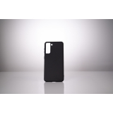Husa Samsung Galaxy S21 Spacer, negru, grosime 1.5mm, material flexibil TPU SPPC-SM-GX-S21-TPU 