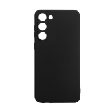 Husa Samsung Galaxy S23 Plus Spacer, negru, grosime 1.5mm, material flexibil TPU SPPC-SM-GX-S23P-TPU Husa Samsung Galaxy S23 Plus Spacer, negru, grosime 1.5mm, material flexibil TPU SPPC-SM-GX-S23P-TPU