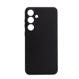 Husa Samsung Galaxy S24 Plus Spacer, negru, grosime 1.5mm, material flexibil TPU SPPC-SM-GX-S24PL-TPU 