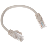 PATCH CORD UTP SPACER Cat6, cupru-aluminiu, 0.25 m, alb, AWG26, SPPC-UTP-CAT6-0.25M (timbru verde 0.08 lei) PATCH CORD UTP SPACER Cat6, cupru-aluminiu, 0.25 m, alb, AWG26, SPPC-UTP-CAT6-0.25M (timbru verde 0.08 lei)