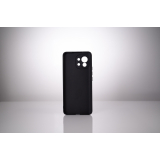 Husa Xiaomi Mi 11 5G Spacer, negru, grosime 1.5mm, material flexibil TPU SPPC-XI-MI-115G-TPU 