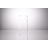 Husa Xiaomi Mi 11 Ultra 5G Spacer, transparenta, grosime 1.5mm, protectie suplimentara antisoc la colturi, material flexibil TPU SPPC-XI-MI-11U5G-CLR 
