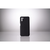 Husa Xiaomi Pocophone M3 Spacer, negru, grosime 2mm, material flexibil silicon + interior cu microfibra SSPPC-XI-PC-M3-SLK Husa Xiaomi Pocophone M3 Spacer, negru, grosime 2mm, material flexibil silicon + interior cu microfibra SSPPC-XI-PC-M3-SLK