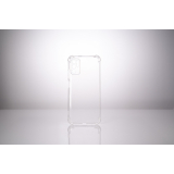 Husa Xiaomi Pocophone M3 Pro 5G Spacer, transparenta, grosime 1.5mm, protectie suplimentara antisoc la colturi, material flexibil TPU SPPC-XI-PC-M3P5G-CLR 