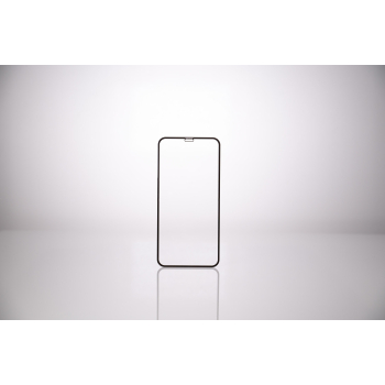FOLIE STICLA Spacer pentru Iphone 11 si Iphone XR, grosime 0.3mm, acoperire totala ecran, strat special anti-ulei si anti-amprenta, Tempered Glass, sticla 9D, duritate 9H SPPG-AP-IP11-TG 