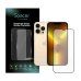 FOLIE STICLA Spacer pentru Iphone 12 Pro Max, grosime 0.3mm, acoperire totala ecran, strat special anti-ulei si anti-amprenta, Tempered Glass, sticla 9D, duritate 9H SPPG-AP-IP12PM-TG 