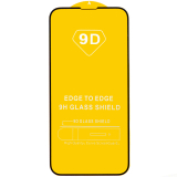 FOLIE STICLA Spacer pentru Iphone 13 Mini, grosime 0.3mm, acoperire totala ecran, strat special anti-ulei si anti-amprenta, Tempered Glass, sticla 9D, duritate 9H SPPG-AP-IP13M-TG 