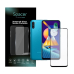 FOLIE STICLA Spacer pentru Samsung Galaxy M11, grosime 0.3mm, acoperire totala ecran, strat special anti-ulei si anti-amprenta, Tempered Glass, sticla 9D, duritate 9H SPPG-SM-GX-M11-TG 