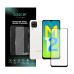 FOLIE STICLA Spacer pentru Samsung Galaxy M12, grosime 0.3mm, acoperire totala ecran, strat special anti-ulei si anti-amprenta, Tempered Glass, sticla 9D, duritate 9H SPPG-SM-GX-M12-TG 