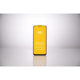 FOLIE STICLA Spacer pentru Samsung Galaxy M12, grosime 0.3mm, acoperire totala ecran, strat special anti-ulei si anti-amprenta, Tempered Glass, sticla 9D, duritate 9H SPPG-SM-GX-M12-TG 