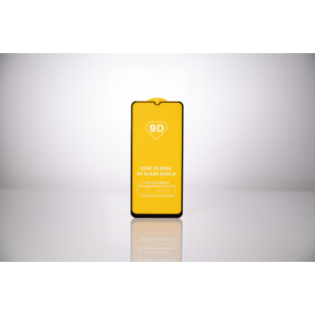 FOLIE STICLA Spacer pentru Samsung Galaxy M12, grosime 0.3mm, acoperire totala ecran, strat special anti-ulei si anti-amprenta, Tempered Glass, sticla 9D, duritate 9H SPPG-SM-GX-M12-TG 
