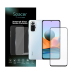FOLIE STICLA Spacer pentru Xiaomi Redmi Note 10 Pro, grosime 0.3mm, acoperire totala ecran, strat special anti-ulei si anti-amprenta, Tempered Glass, sticla 9D, duritate 9H SPPG-XI-RM-N10P-TG FOLIE STICLA Spacer pentru Xiaomi Redmi Note 10 Pro, grosime 0.3mm, acoperire totala ecran, strat special anti-ulei si anti-amprenta, Tempered Glass, sticla 9D, duritate 9H SPPG-XI-RM-N10P-TG