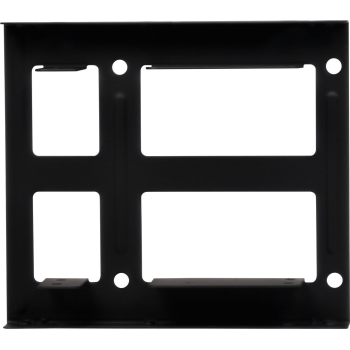 ADAPTOR SPACER fixare HDD/ SSD 2.5 in bay de 3.5, 2 x 2.5, SPR-25352x 