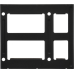 ADAPTOR SPACER fixare HDD/ SSD 2.5 in bay de 3.5, 2 x 2.5, SPR-25352x 