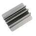 STAND SPACER vertical, notebook 14/17, dublu, protectie impotriva zgarieturilor, latime ajustabila, argintiu, aluminiu sablat, SPS-Vertical STAND SPACER vertical, notebook 14/17, dublu, protectie impotriva zgarieturilor, latime ajustabila, argintiu, aluminiu sablat, SPS-Vertical