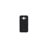 Husa Samsung J7 DUOS 2018 Spacer, negru, grosime 1 mm, material flexibil TPU, ColorFull Matt Ultra negru SPT-MUT-SA.J7D2018 