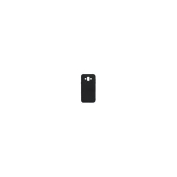 Husa Samsung J7 DUOS 2018 Spacer, negru, grosime 1 mm, material flexibil TPU, ColorFull Matt Ultra negru SPT-MUT-SA.J7D2018 