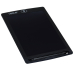 TABLETA LED SPACER pentru scris, 8.5'' display, black,baterie CR2020