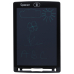 TABLETA LED SPACER pentru scris, 8.5'' display, black,baterie CR2020