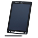 TABLETA LED SPACER pentru scris, 8.5'' display, black,baterie CR2020