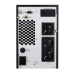 UPS Spacer Online, LCD,  1000VA/  900W, AVR, sin. pura, 3 x socket Schuko, display LCD, 2 x baterie 12V/9Ah, conector USB, RS-232, EPO, slot SNMP, bateria are 12 luni garantie, 