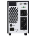 UPS Spacer Online, LCD,  2000VA/ 1800W, AVR, sin. pura, 3 x socket Schuko, display LCD, 4 x baterie 12V/9Ah, conector USB, RS-232, EPO, slot SNMP, bateria are 12 luni garantie, 
