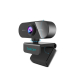 Camera web Spacer FHD, auto-focus, negru SPW-CAM-01
