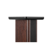 STAND PENTRU BOXE EDIFIER, dedicat pentru S3000PRO, design elegant, max. 15.5Kg, 300x660x365mm, rown&black, SS03 