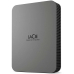 LaCie EHDD 4TB LC 2.5 MOBILE DRIVE USB 3.0 GR STLR4000400