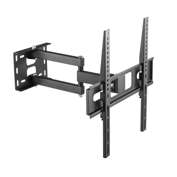 SUPORT de perete Superior, pt 1 TV/monitor plat, diagonala compatibila 32-55 inch, unghi reglabil sus-jos si stanga-dreapta, VESA compatibil max 400400, max 35 Kg SUPSTV003  