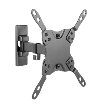 SUPORT de perete Superior, pt 1 TV/monitor plat, diagonala compatibila 13-42 inch, unghi reglabil sus-jos si stanga-dreapta, VESA compatibil max 200200, max 20 Kg SUPSTV009  
