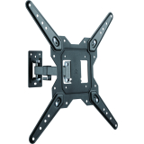 SUPORT de perete Superior, pt 1 TV/monitor plat, diagonala compatibila 23-55 inch, unghi reglabil sus-jos si stanga-dreapta, VESA compatibil max 400400, max 30 Kg SUPSTV017  