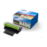 Drum Unit Original Samsung Black, R406, pentru CLP-360|365||CLX-3300|3305, 16K, (timbru verde 0.8 lei), SU403A 