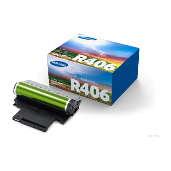 Drum Unit Original Samsung Black, R406, pentru CLP-360|365||CLX-3300|3305, 16K, (timbru verde 0.8 lei), SU403A 