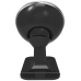 SUPORT AUTO Baseus 360 Rotation pt. SmartPhone, fixare parbriz sau bord cu adeziv, magnetic, ofera posibilitatea reglarii unghiului de vizionare pe verticala si orizontala (360 de grade), argintiu   