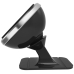 SUPORT AUTO Baseus 360 Rotation pt. SmartPhone, fixare parbriz sau bord cu adeziv, magnetic, ofera posibilitatea reglarii unghiului de vizionare pe verticala si orizontala (360 de grade), argintiu   