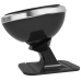 SUPORT AUTO Baseus 360 Rotation pt. SmartPhone, fixare parbriz sau bord cu adeziv, magnetic, ofera posibilitatea reglarii unghiului de vizionare pe verticala si orizontala (360 de grade), argintiu   